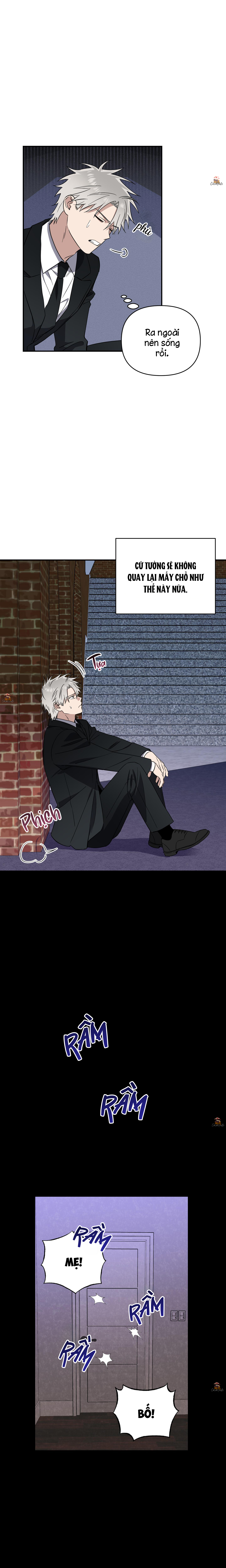 nghe nói có ma trong phòng clb chapter 14 5