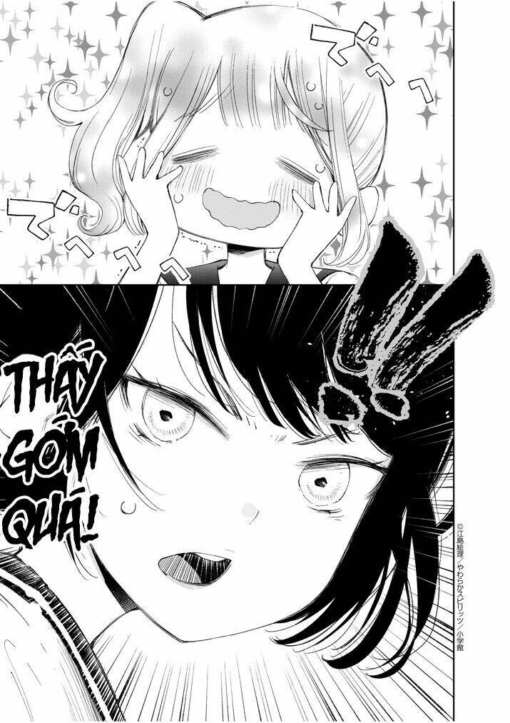 yuzumori-san (koy) chapter 9 5