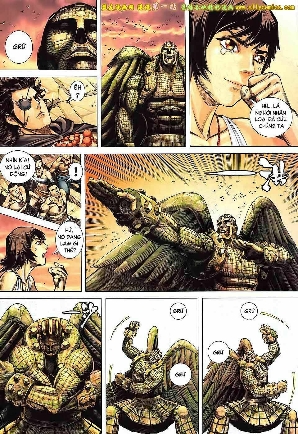 phong thần ký iii chapter 37 28