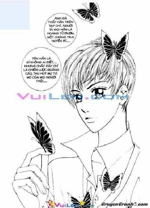 người mẫu hoàn hảo chapter 1 7