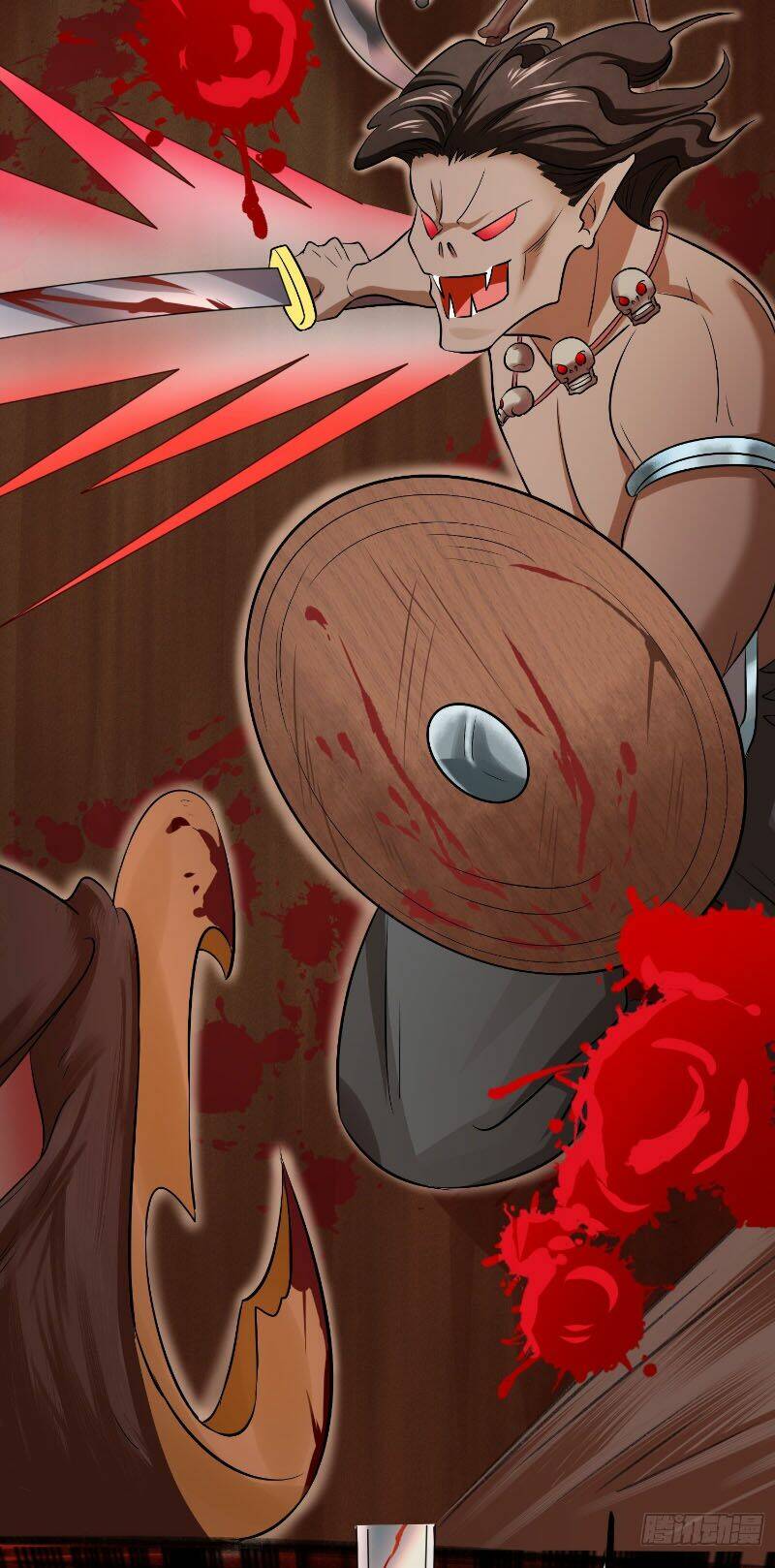 nhân đạo kỹ nguyên chapter 17 12