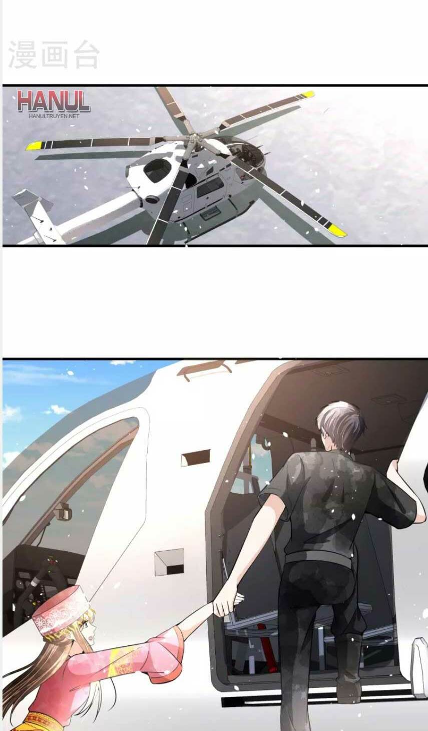 cô vợ hợp đồng lạnh lùng không dễ đụng đâu chapter 193 14