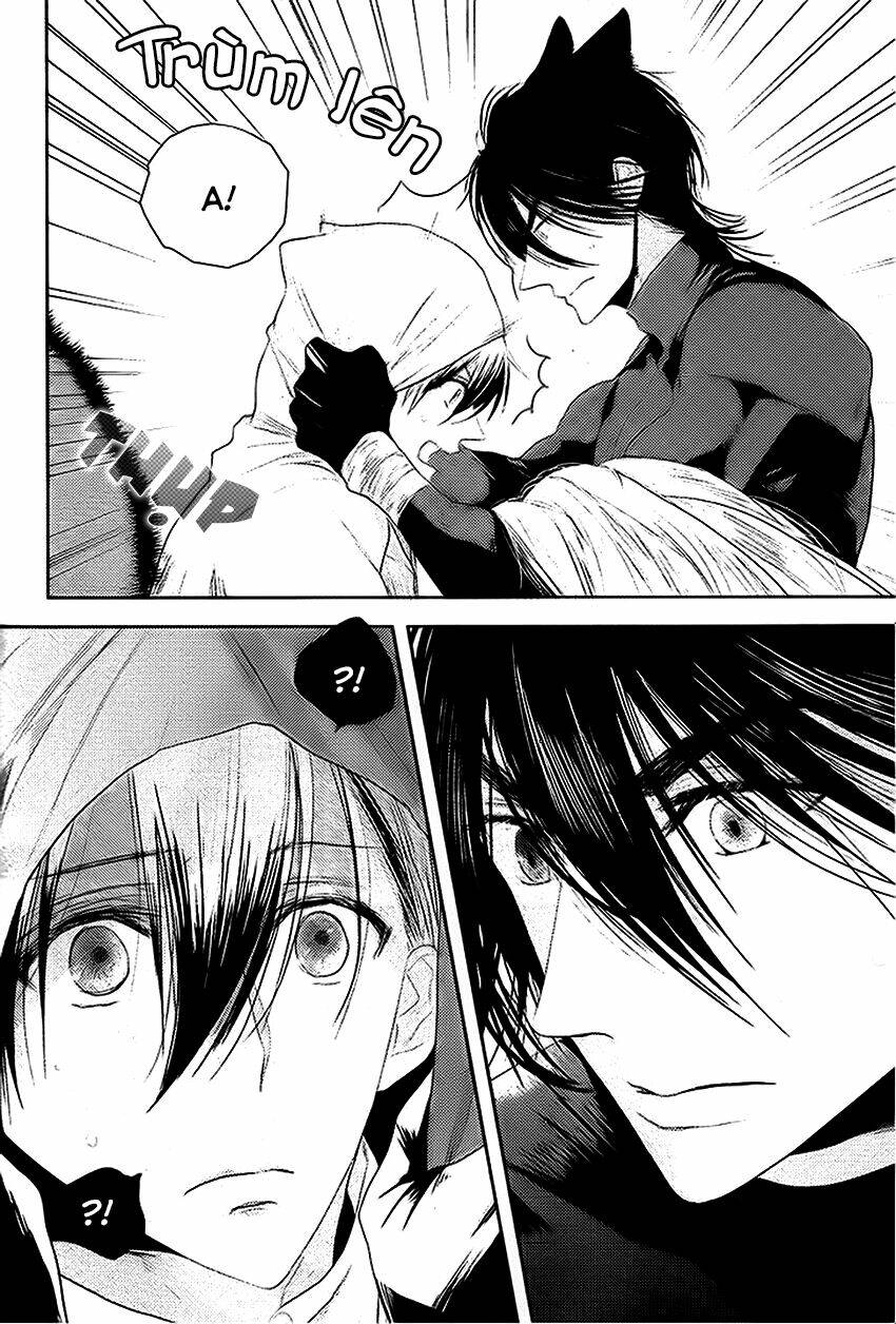 sói đen và cáo bạc chapter 1 36