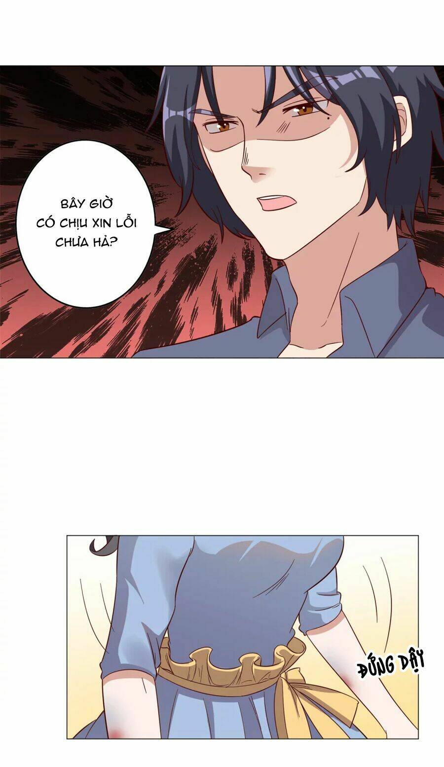 hôn nhân dục vọng: thiếu gia nhẹ một chút! chapter 127 4