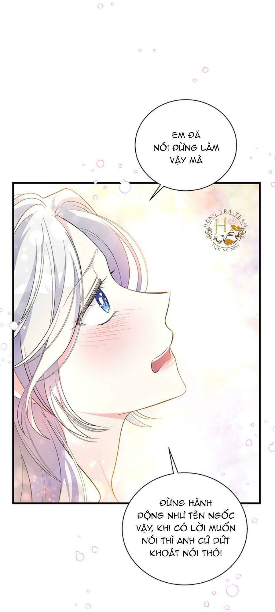 chồng yêu, em muốn đình công! chapter 42 18