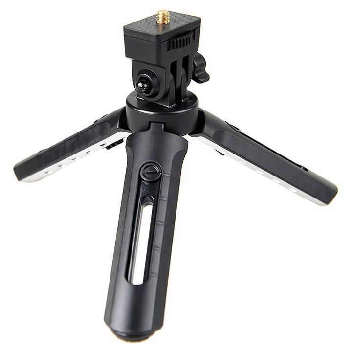 Kẹp điện thoại SSR 3 chân Tripod Support MT01 - Chụp Hình - Livestream (PD2331)