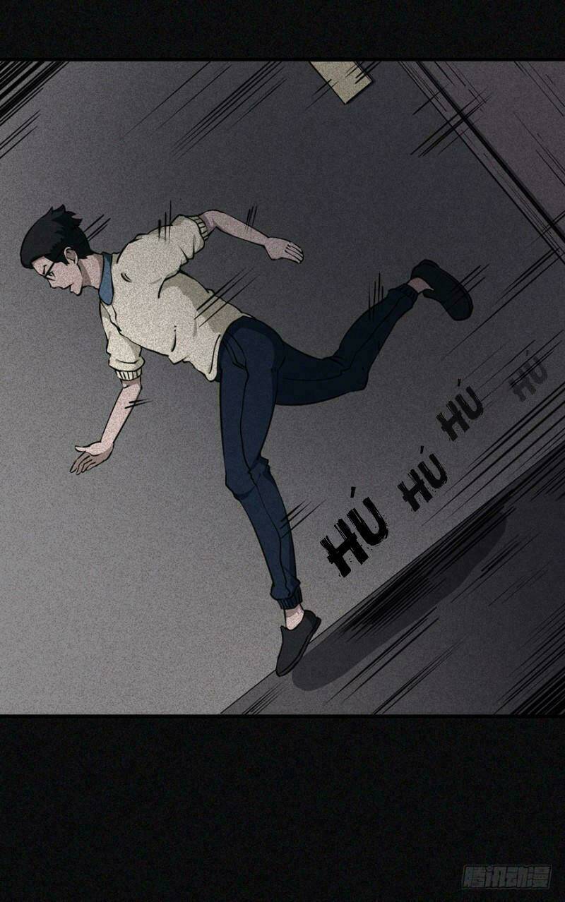 trở lại căn nhà ma chapter 3 17