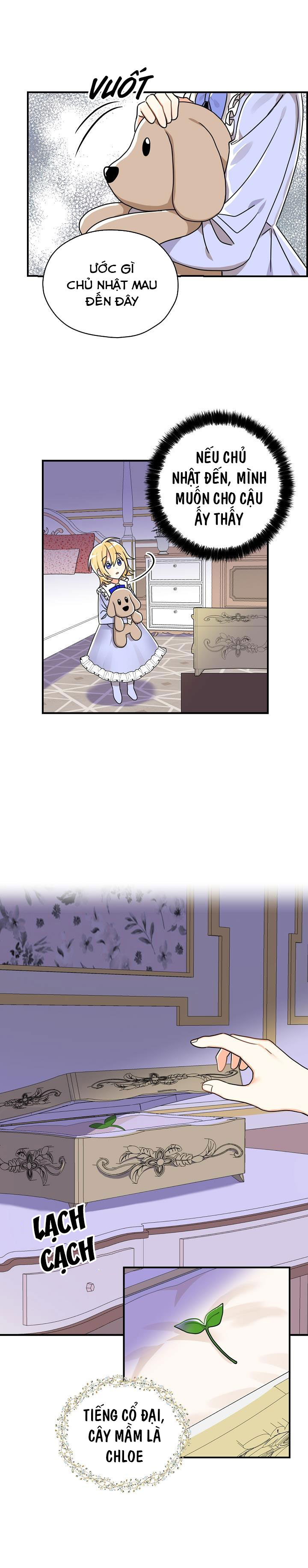 ba người anh bạo chúa chapter 11 13