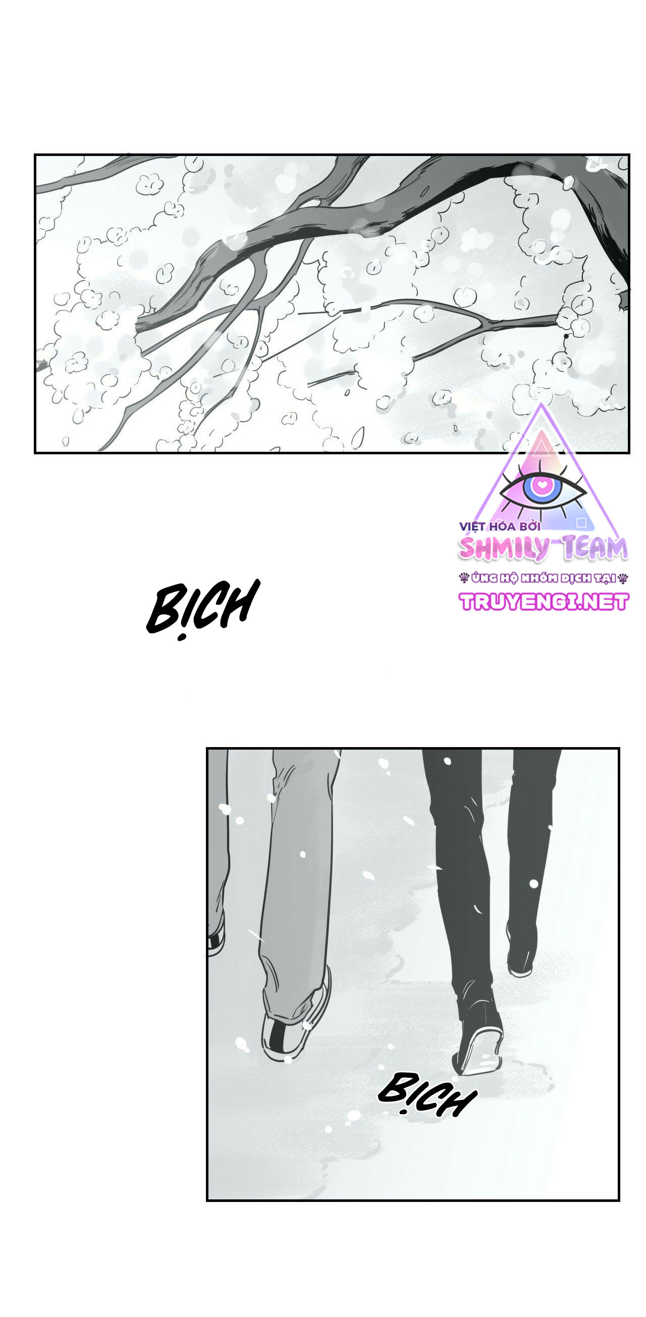 hyesung à, lại gần tôi nào! chapter 22 3