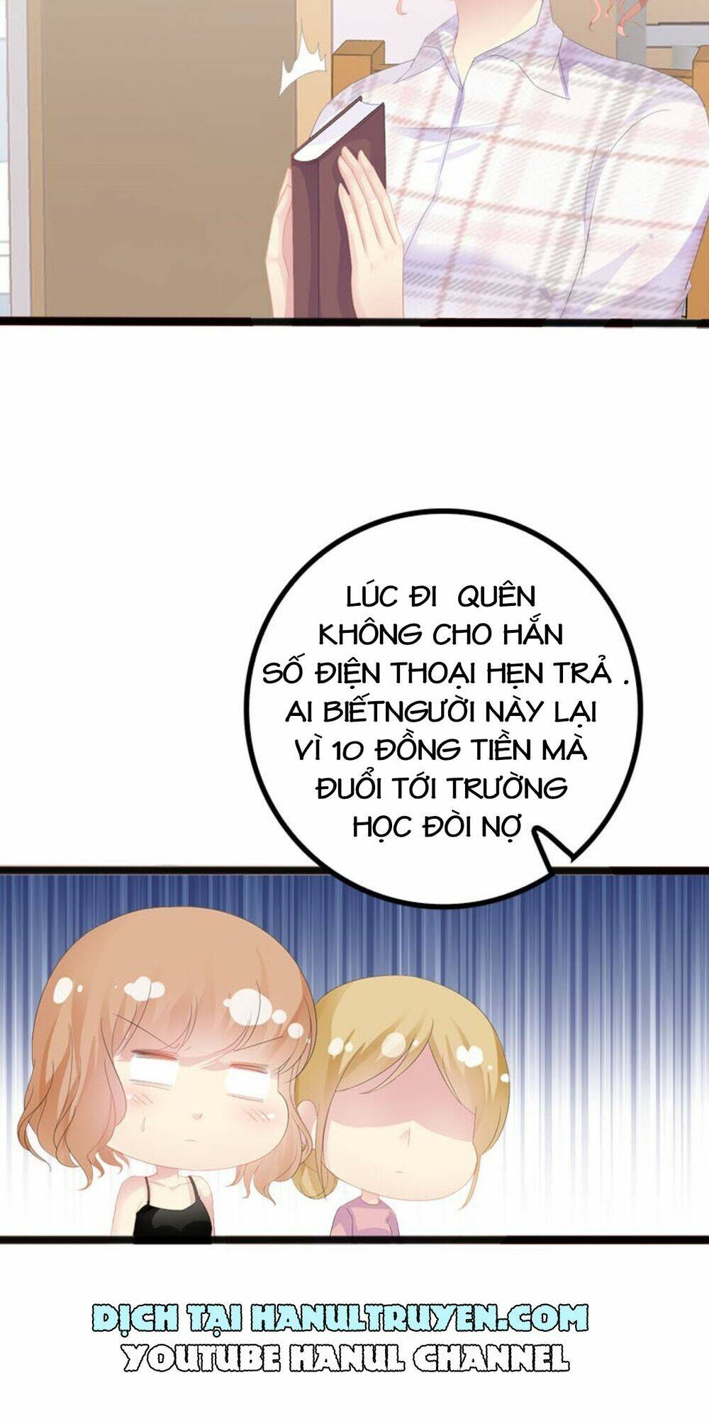 thần bí đế thiếu điềm sủng thê chapter 20 22