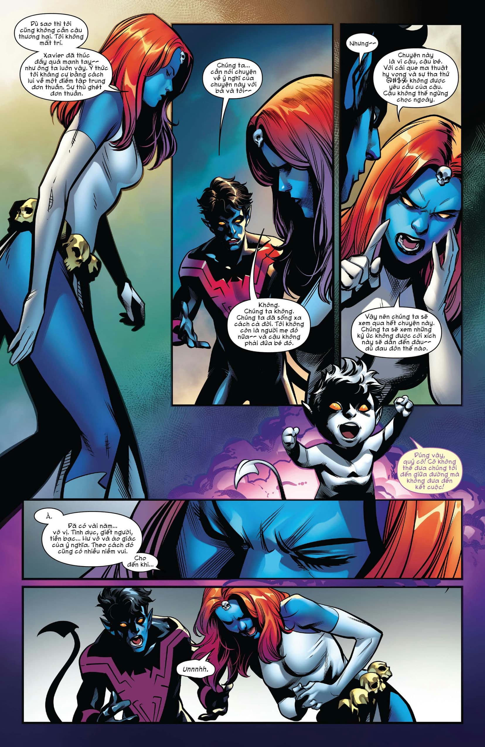 x-men blue: origins (2023) chapter 1 29