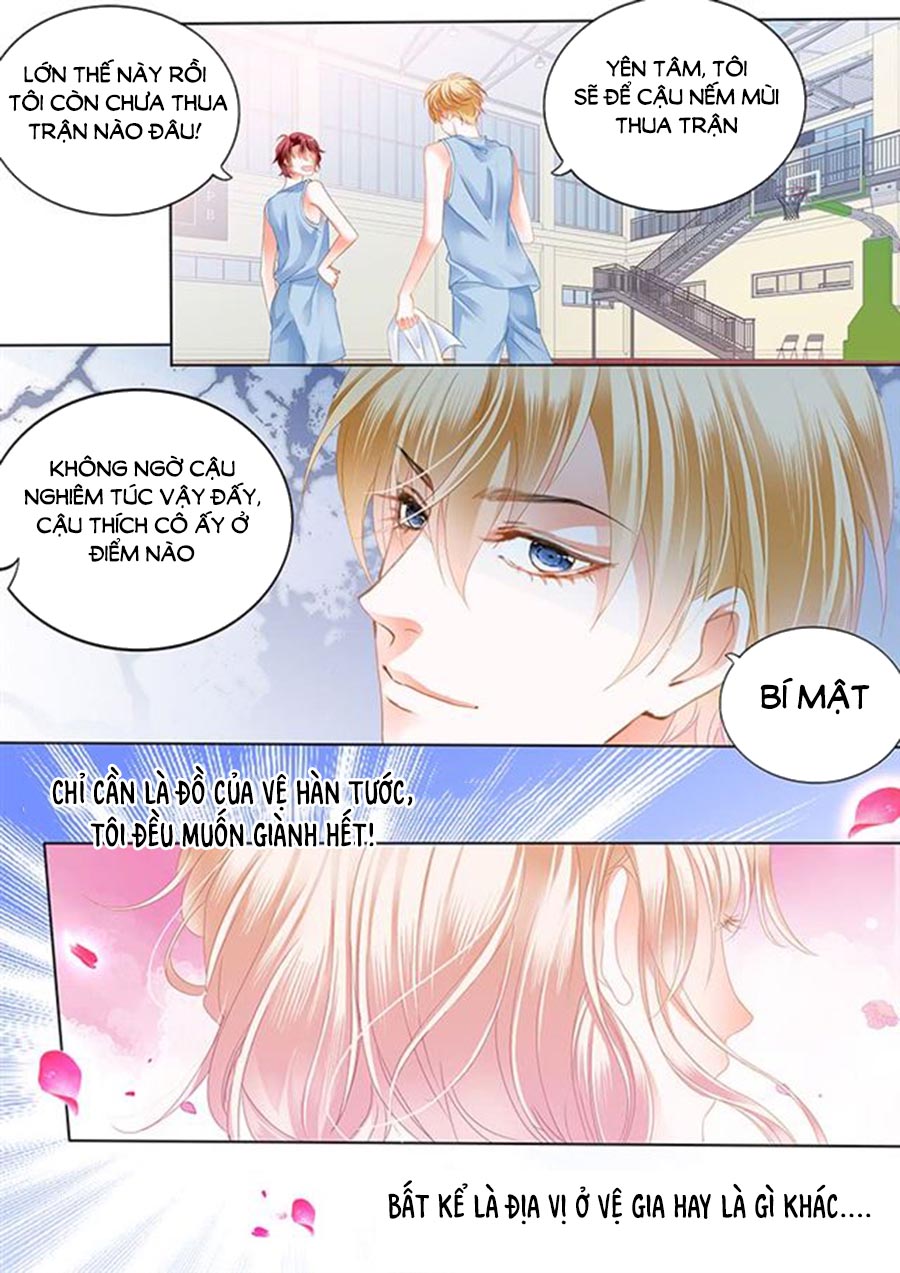 bá đạo tiểu thúc, xin trêu chọc vừa thôi! chapter 40 1