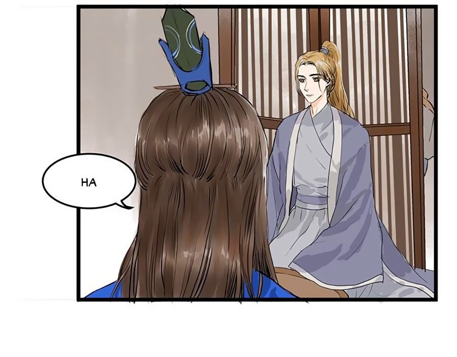 muốn làm nữ hiệp quá chapter 26 38