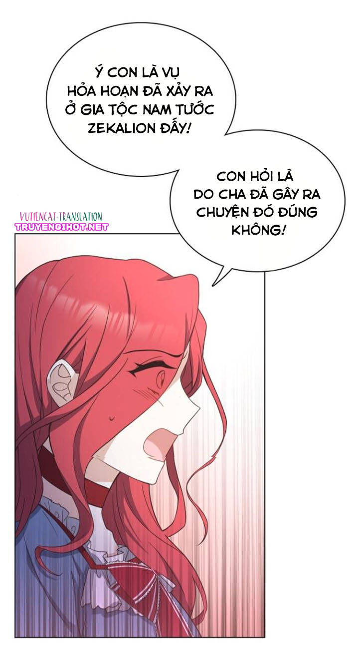 lời cầu hôn đến từ hoàng đế chapter 28.1 18