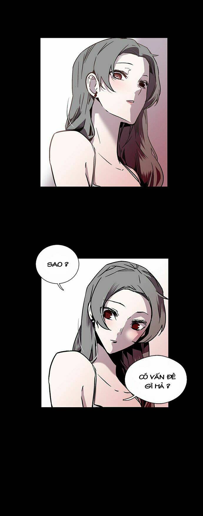 người máy hủy diệt chapter 5 22