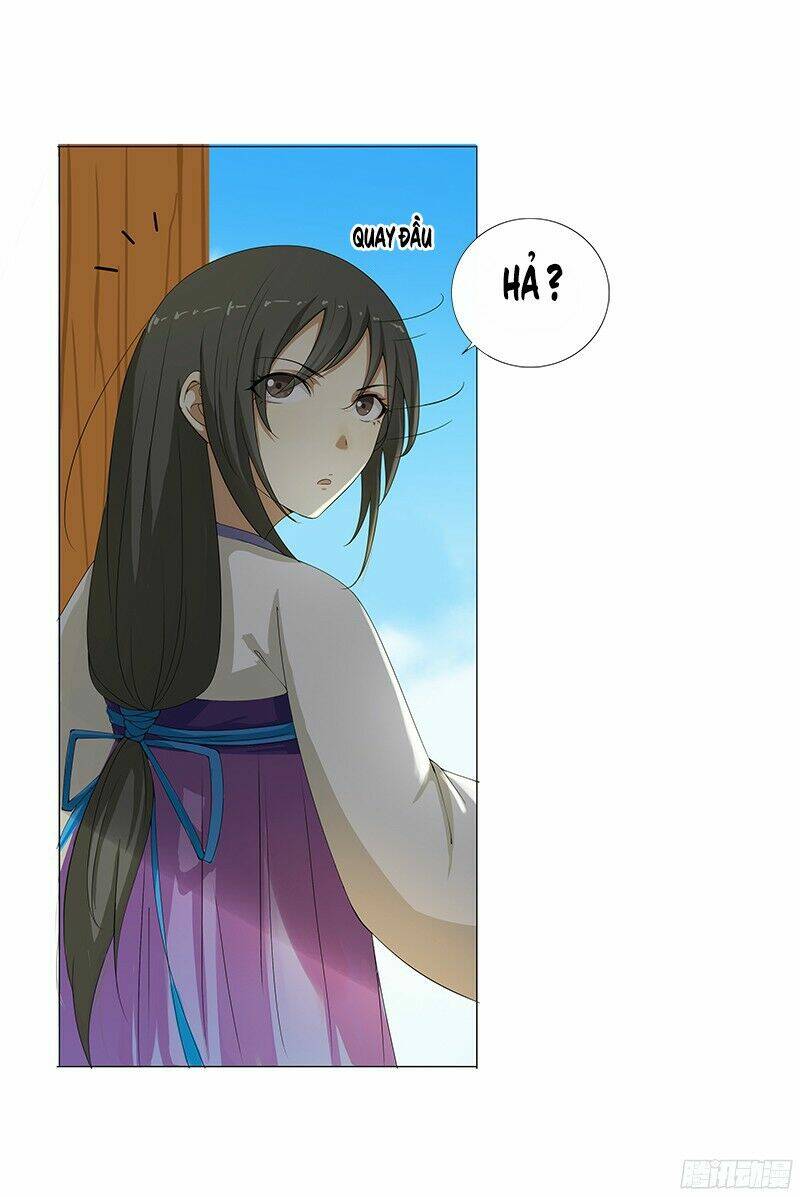 khuynh thế độc phi chapter 2 19