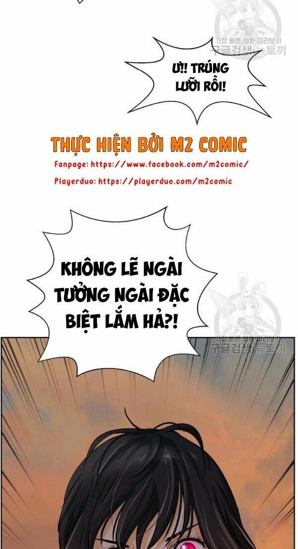 xuyên không thành hổ chapter 45 60