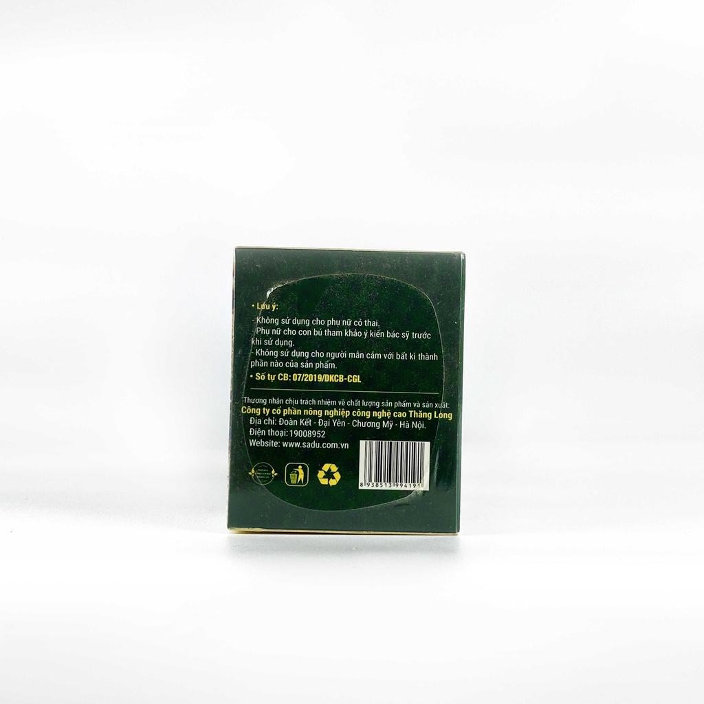 Trà gừng sadu ổn định huyết áp hộp 50g