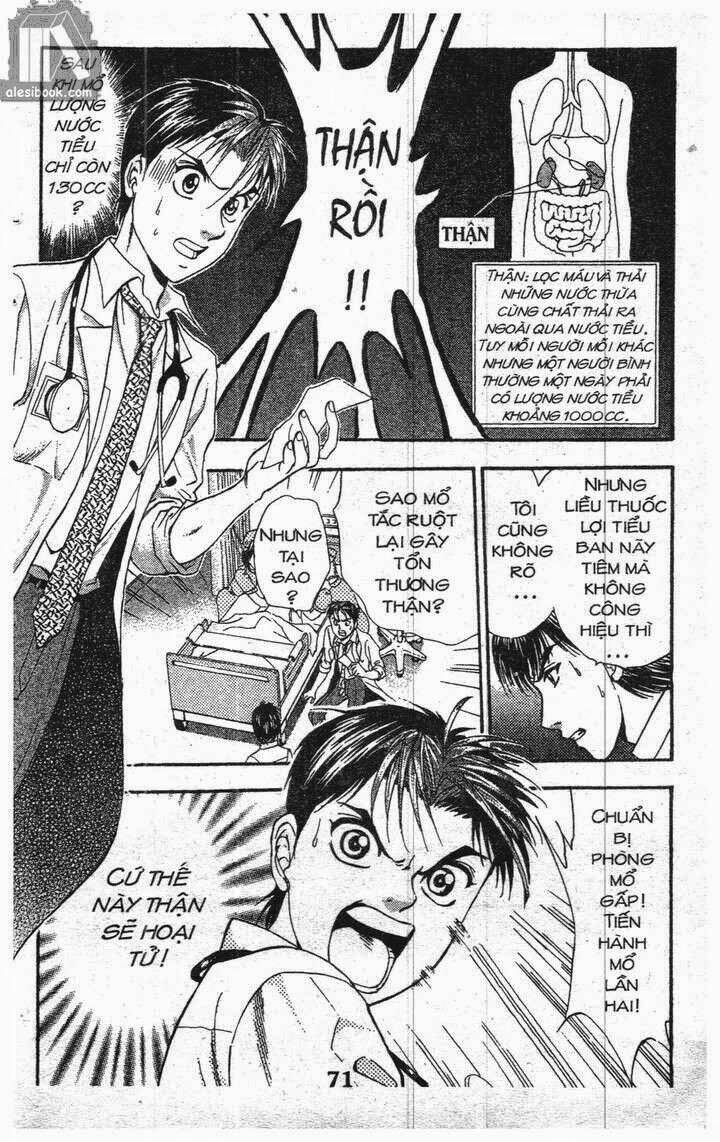 bàn tay thần sầu teru chapter 129 19