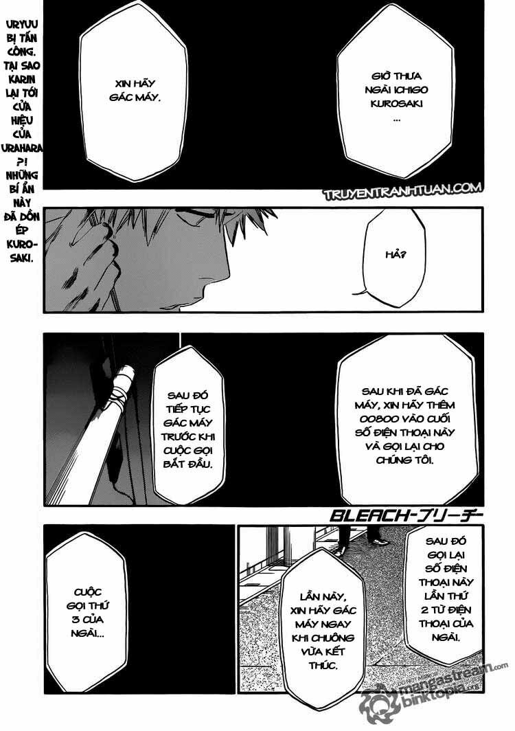 thần chết ichigo chapter 431 1