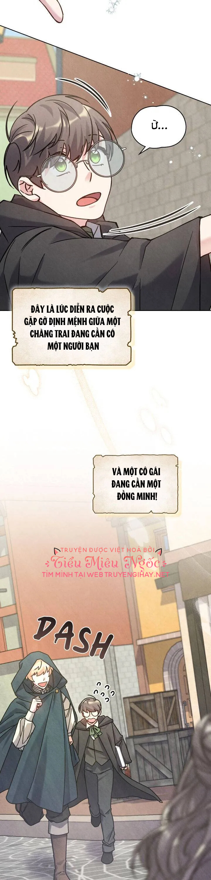 nỗi buồn của chú hề chapter 24 12