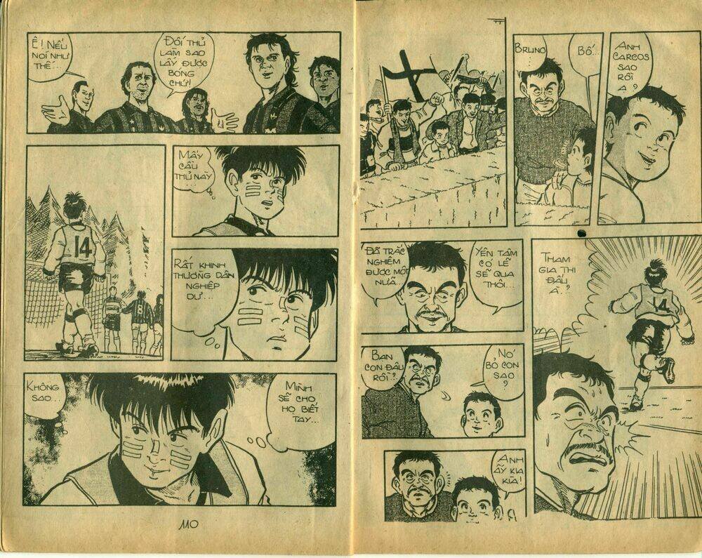 quả bóng vàng chapter 1 53