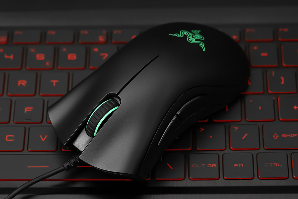 Chuột Có Dây Gaming Razer DeathAdder Essential - Hàng chính hãng