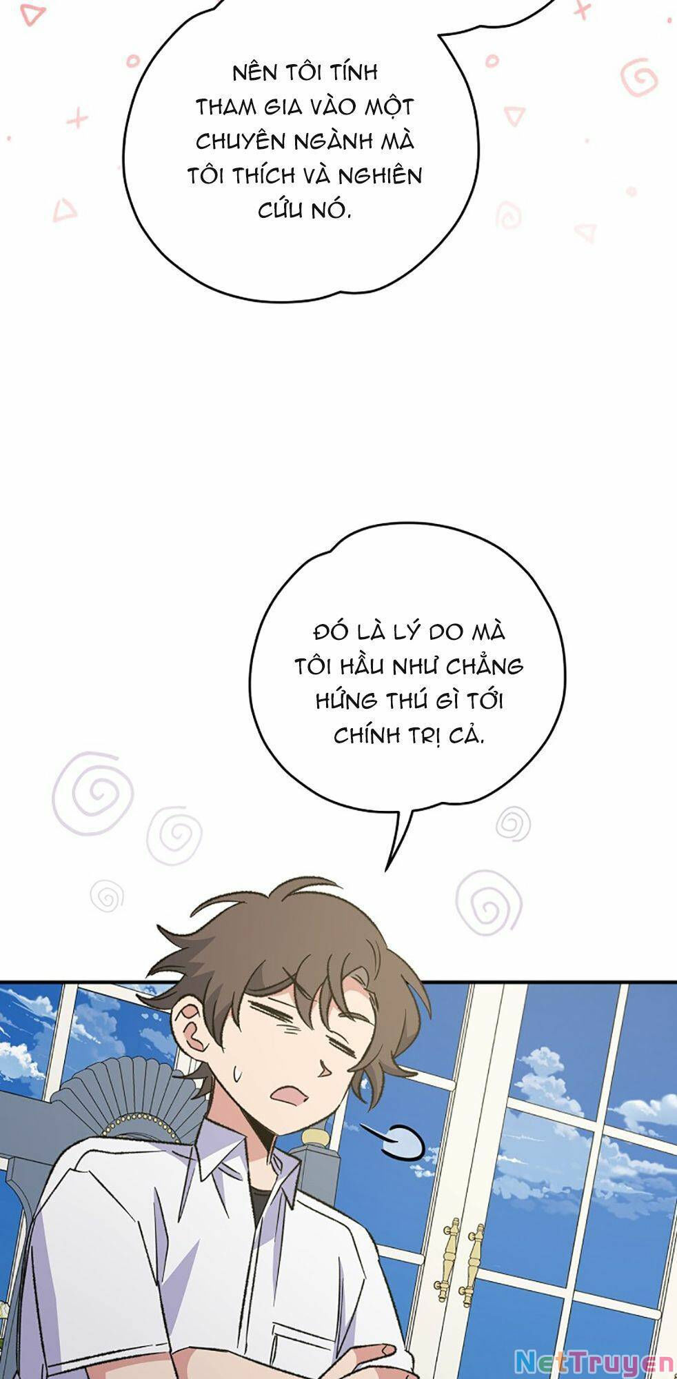 nhà hiền triết yigret chapter 58 66