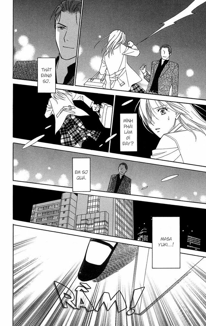 chou yo hana yo chapter 15 28