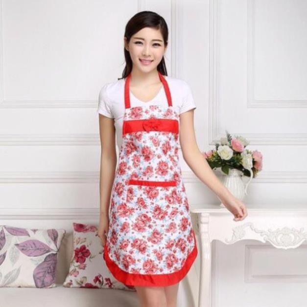 Tạp rề hoa hàn quốc hàng chuẩn đẹp