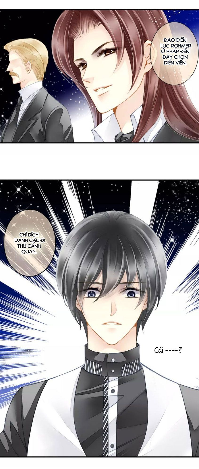 Siêu Sao Trứ Danh chapter 48 - Trang 10