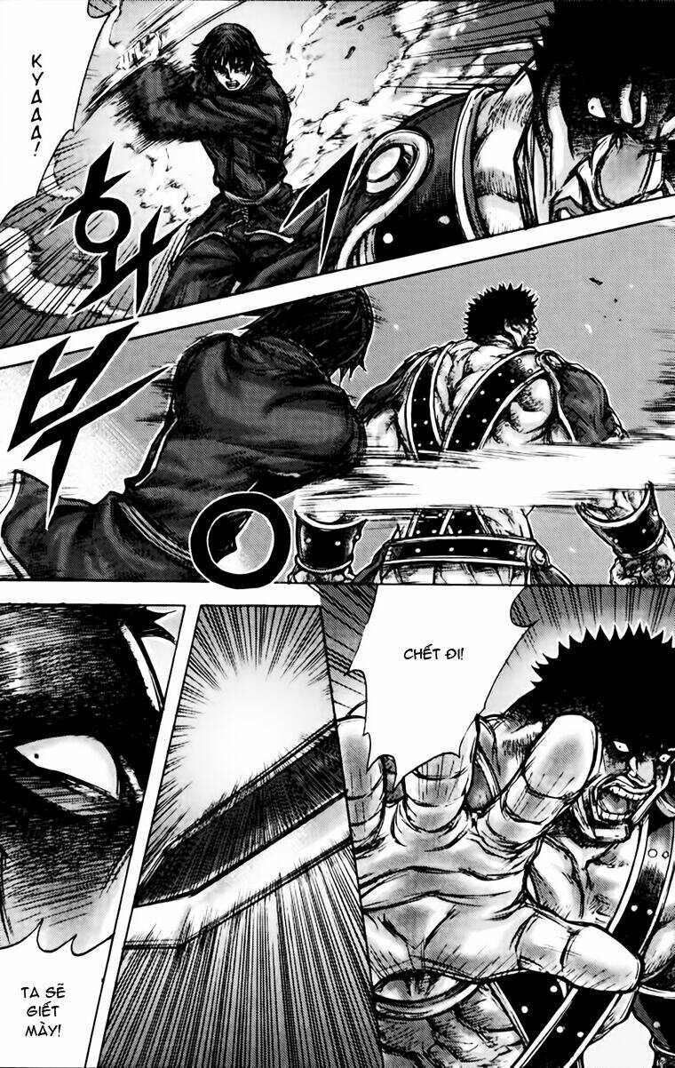 king of hell chapter 162 3