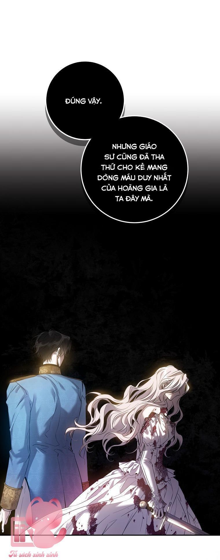 thuần hóa bạo chúa rồi bỏ trốn chapter 82 34