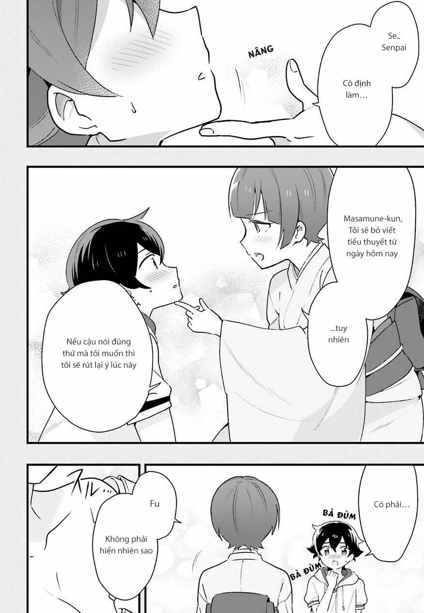 bữa ăn đậm chất tình yêu của yamada elf chapter 4 16