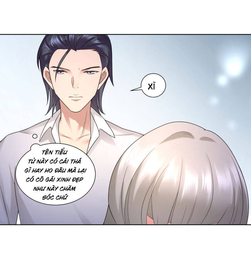 huấn luyện viên của nữ thần chapter 15 20