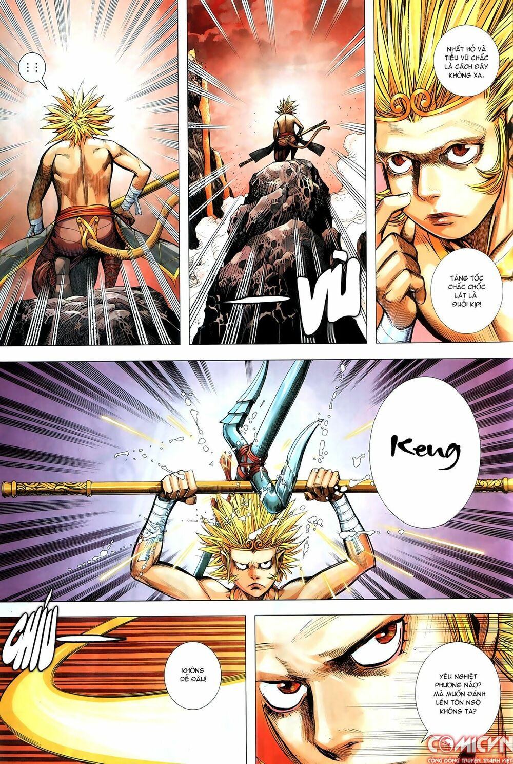 tây du chapter 145 19