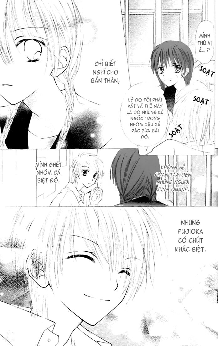 bí mật xương rồng chapter 1 27