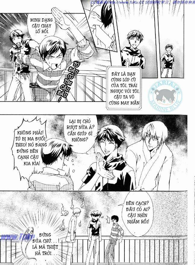 đặc thù truyền thuyết chapter 8 8