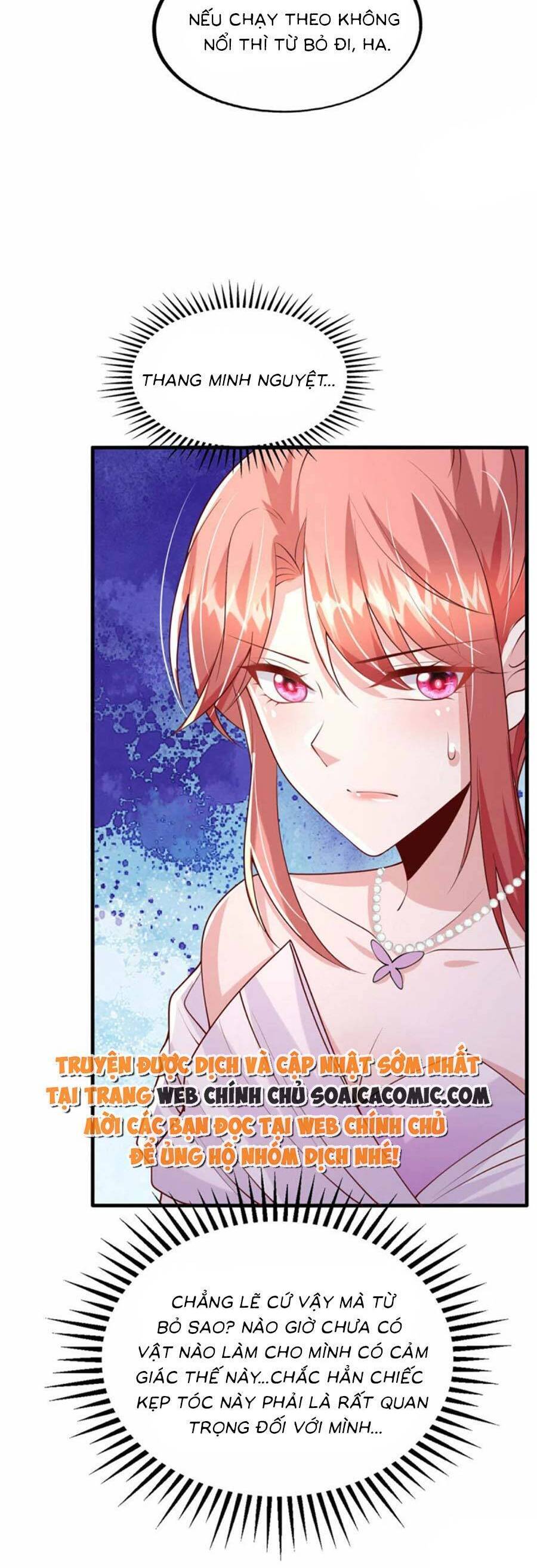 đại lão gọi tôi tiểu tổ tông chapter 174 15