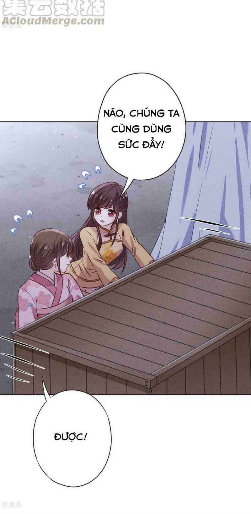 thiếu soái, vợ anh muốn lật trời! chapter 147 15