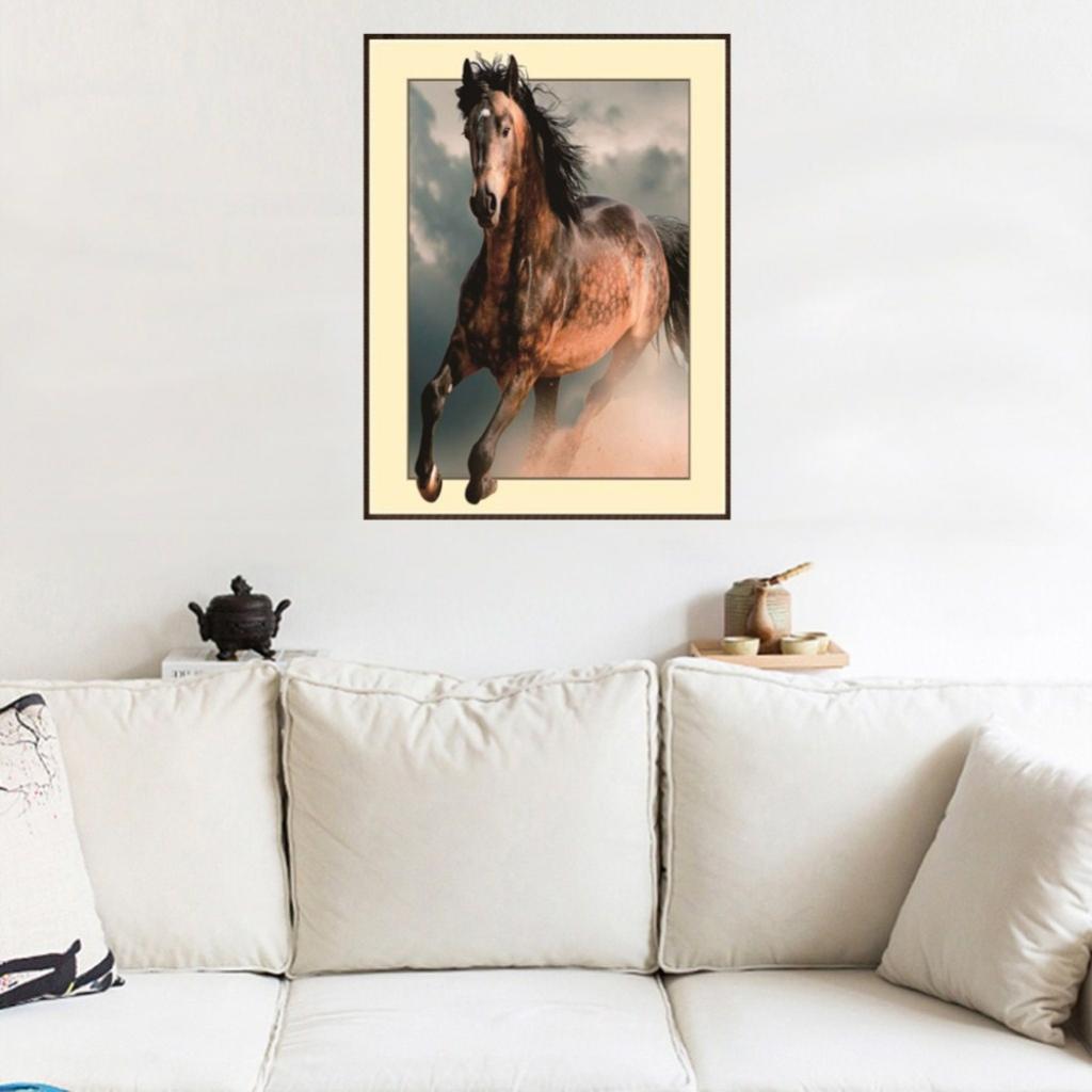 DIY Animal 5D Diamond Painting Embroidery Cross Stitch Art Kit