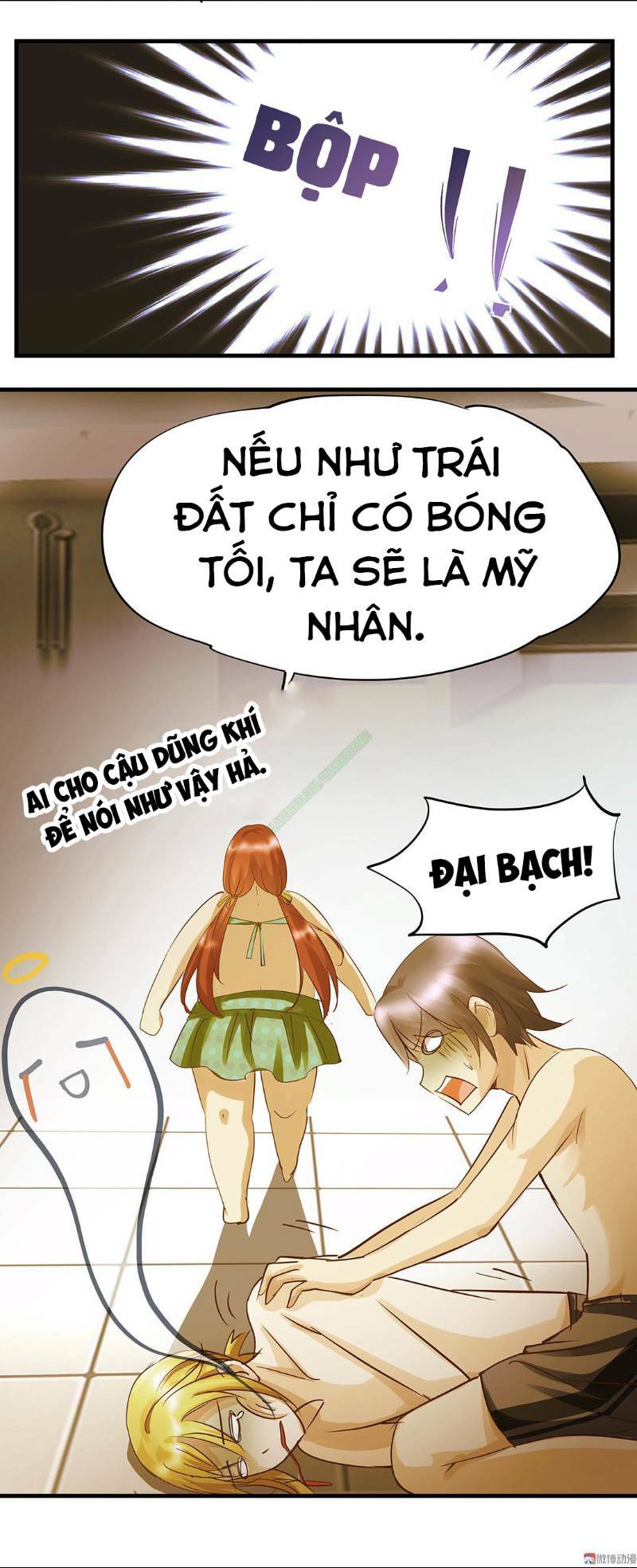 trò chơi tiểu mục tiêu chapter 14 7