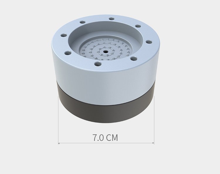 Đế Chống Rung Lắc, Chống Ồn Máy Giặt - Chân Kê Dùng Cho Mọi Loại Máy Giặt, Bàn Ghế, Mát Lọc Nước