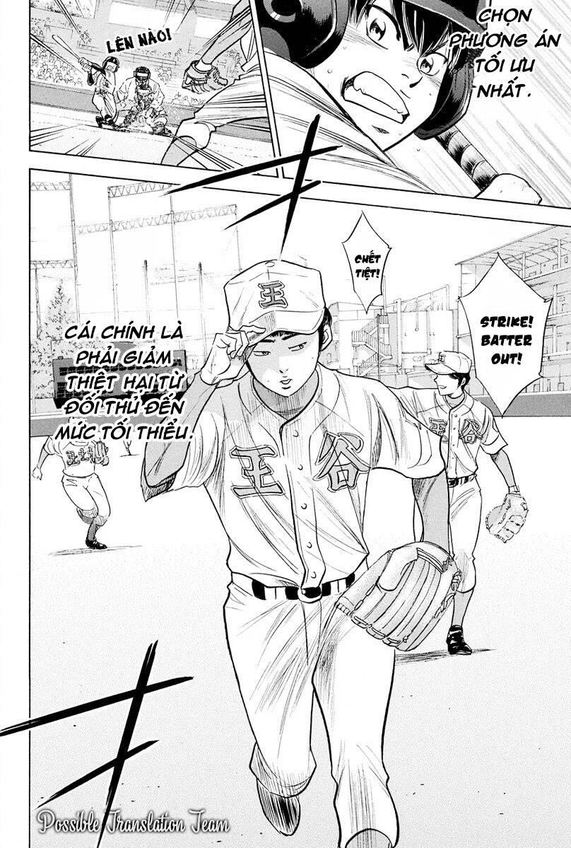 Đội Bóng Chày Siêu Đẳng 2 chapter 305 8
