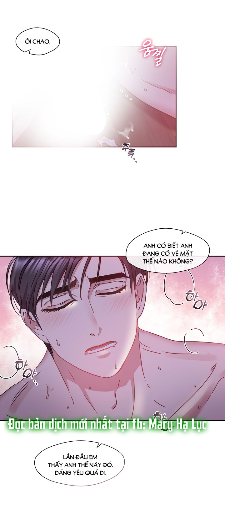 Chó Ngoan chapter 11.4 - Trang 4
