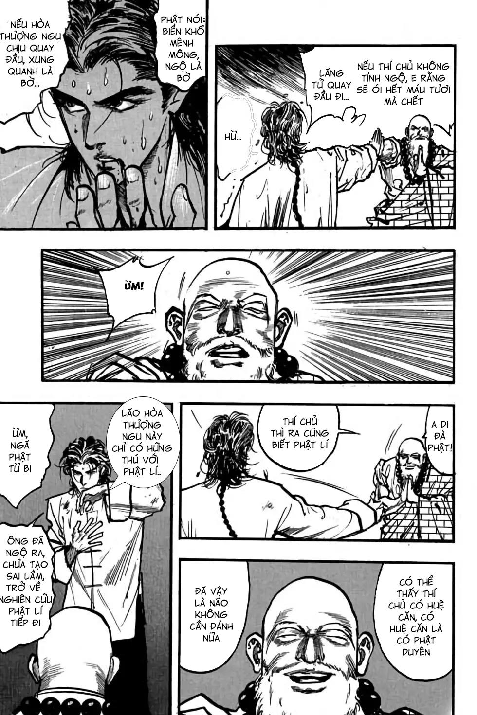 hiệp vương liêu thiêm đinh chapter 85 5