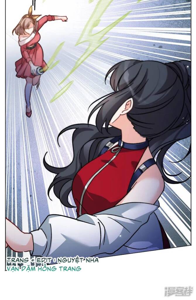 cô ấy đến rồi, xin nằm xuống! chapter 170 10