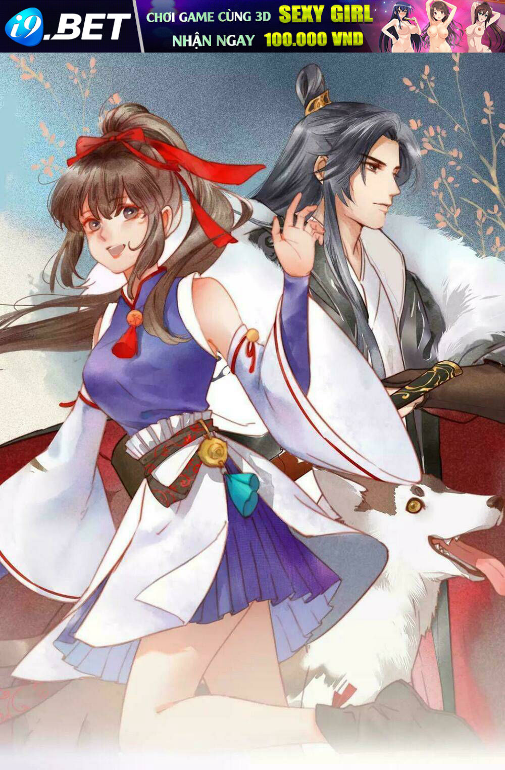 vương diệp, đuôi của ngươi đã biến mất chapter 1 1