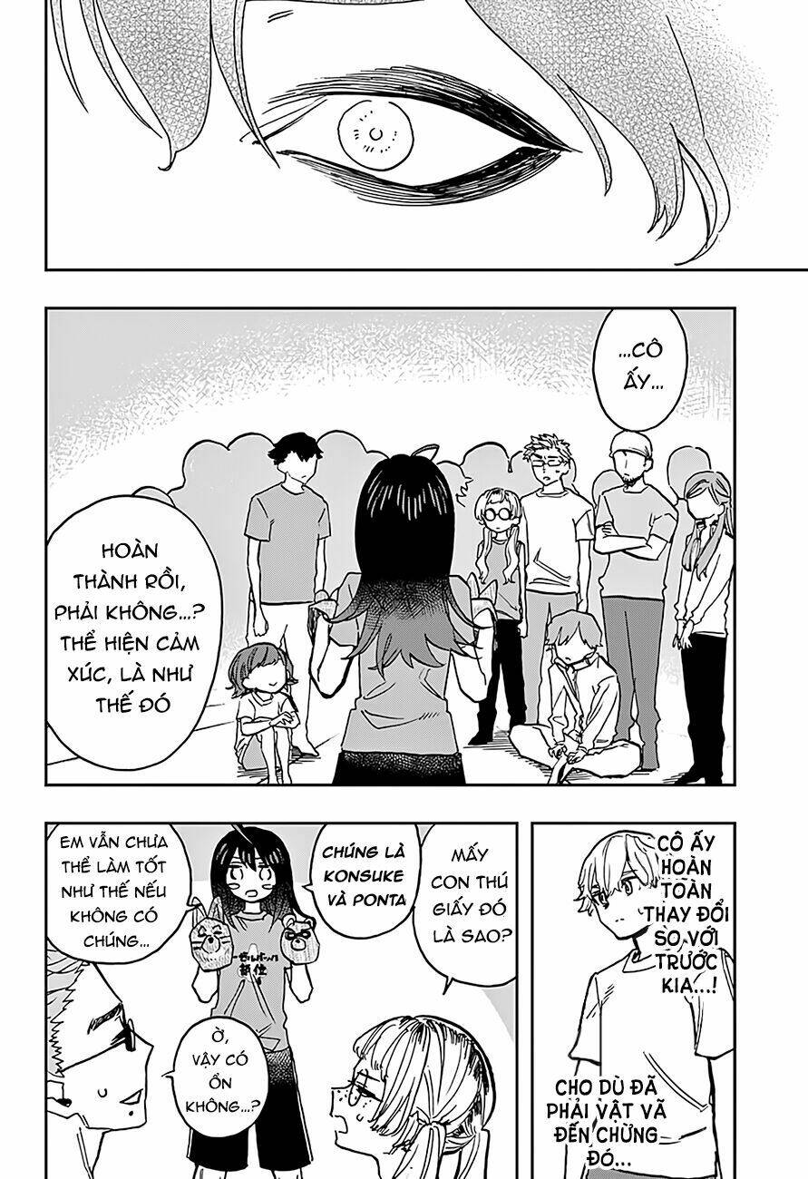 nữ diễn viên tài năng chapter 29 15