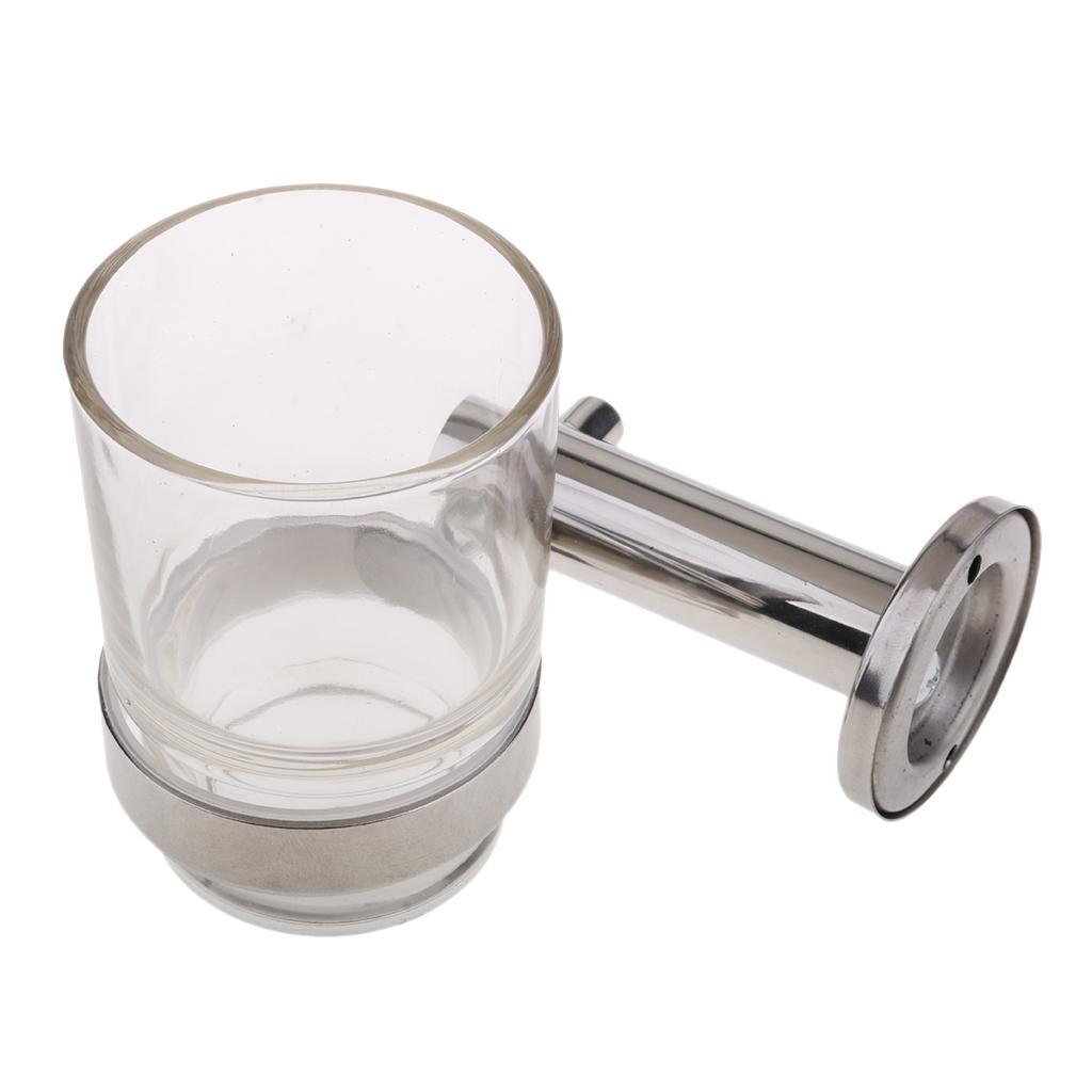 Stainless Steel Cup Drink Holder For Marine RV Camper Auto